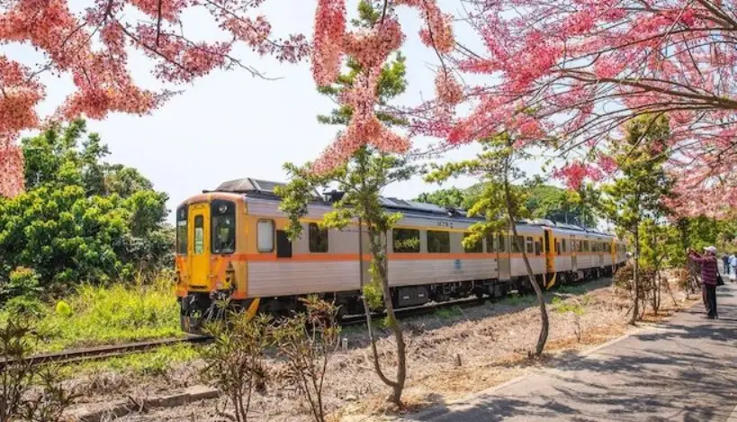 台灣鐵道旅行 台灣鐵道旅行