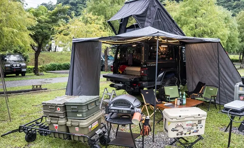 北海道露營場推薦 北海道露營場推薦