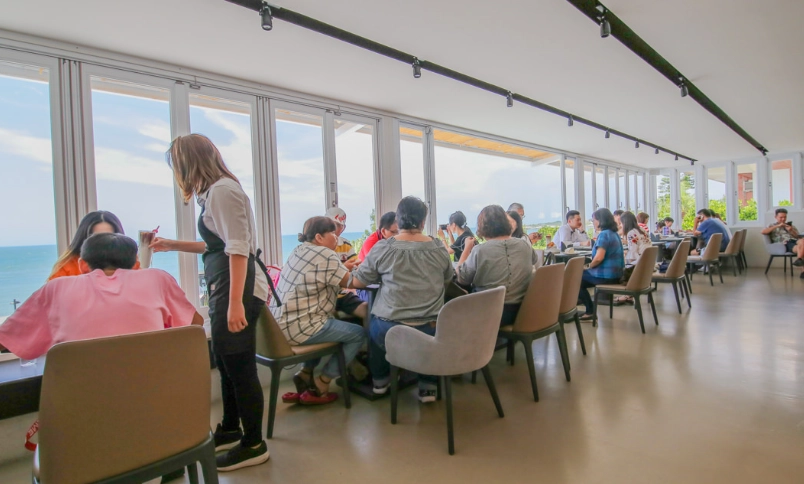 北海岸景觀餐廳