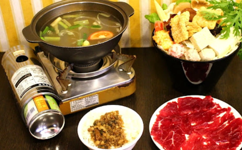 台南平價火鍋