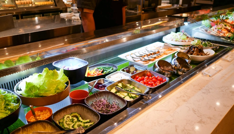 台北飯店下午茶