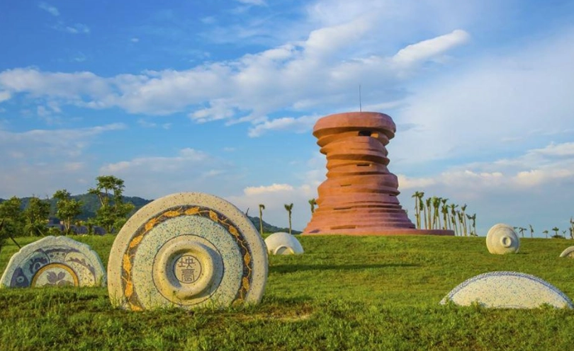 鶯歌陶瓷博物館 鶯歌陶瓷博物館