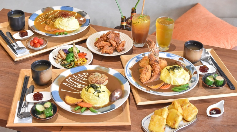 台中後火車站附近美食