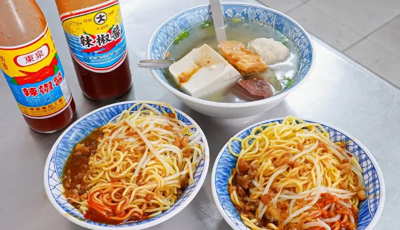 台中後火車站美食 台中後火車站美食