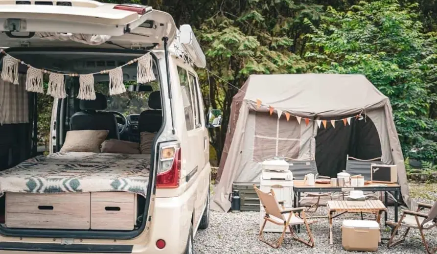 北海道自駕露營 北海道自駕露營