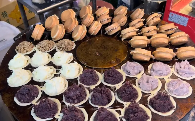 橙香森林附近餐廳