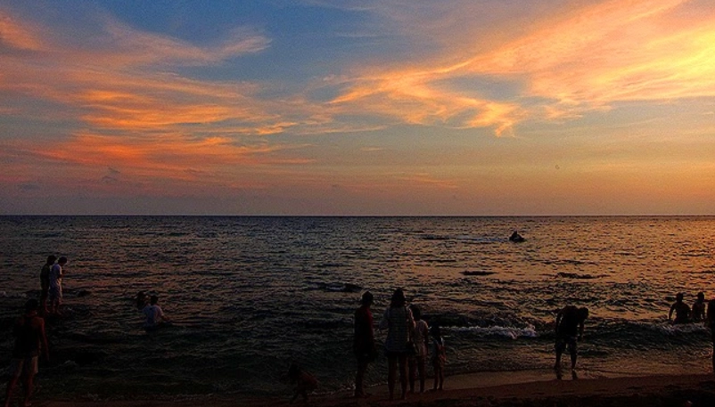 屏東日落 屏東日落