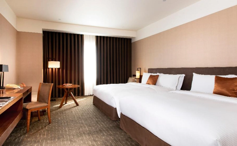 台北五星級飯店推薦