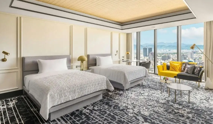 台中飯店 台中飯店