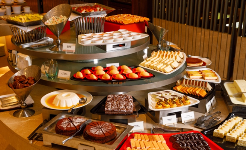 下午茶吃到飽推薦