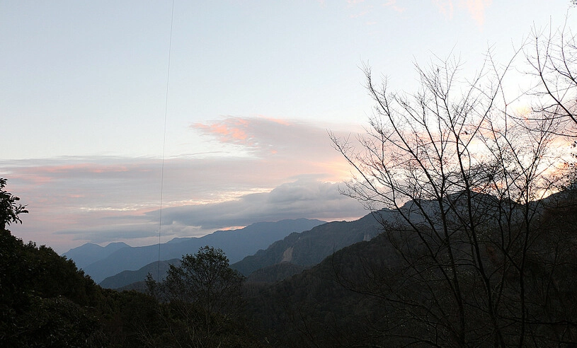 自忠登山口攻略：新手也能輕鬆挑戰的玉山入口