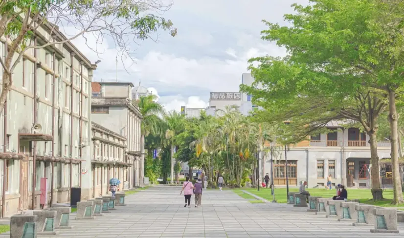 花蓮市區怎麼玩