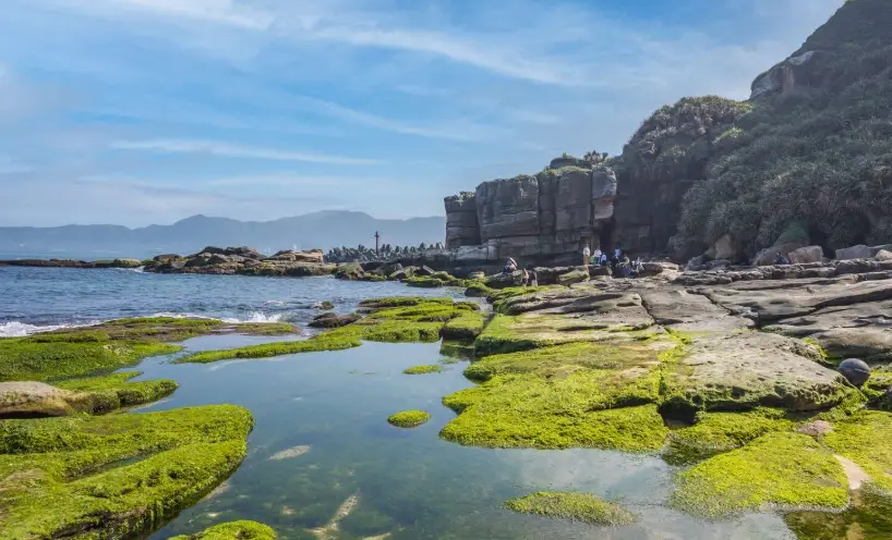 北台灣三天兩夜行程