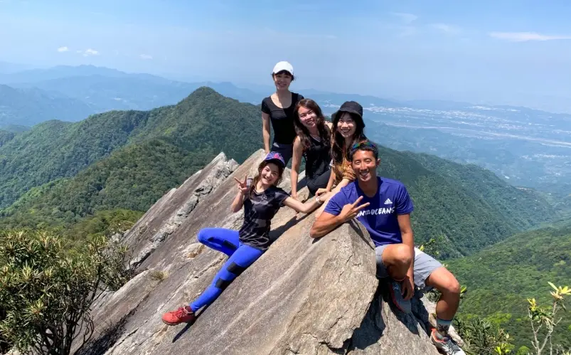 台中登山時間規劃 台中登山時間規劃