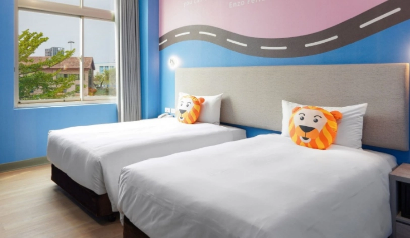 高雄親子飯店推薦 高雄親子飯店推薦