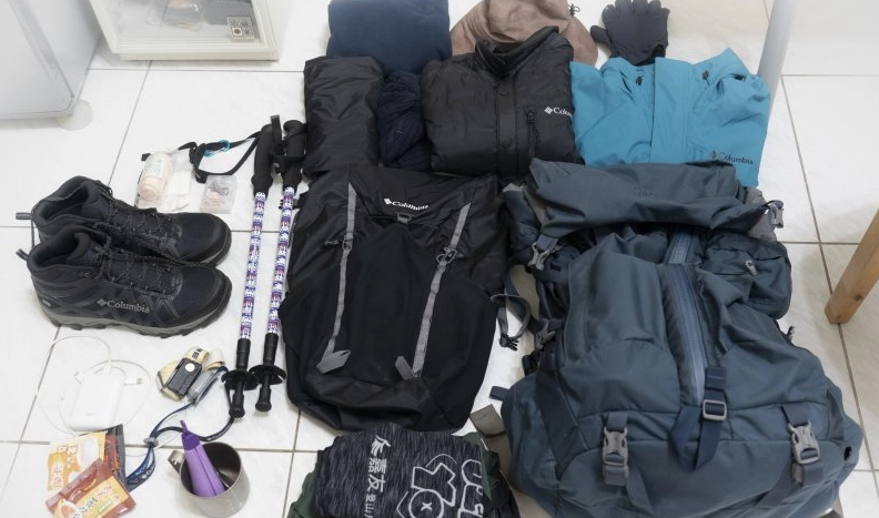 玉山主峰步道 玉山主峰步道