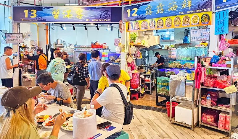 龜吼漁夫市集代客料理價格 龜吼漁夫市集代客料理價格