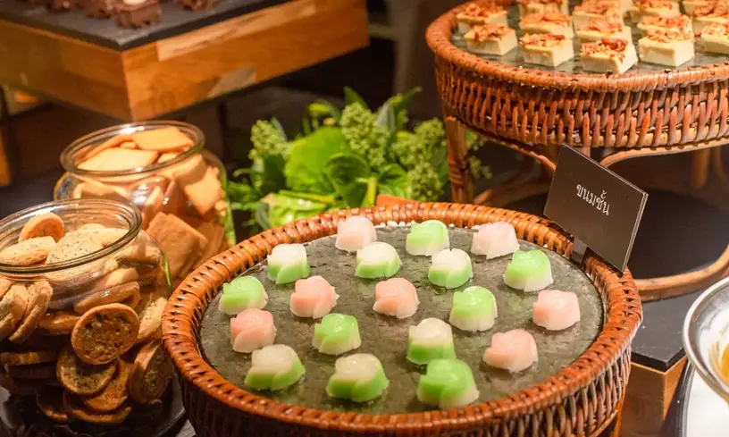 下午茶吃到飽推薦