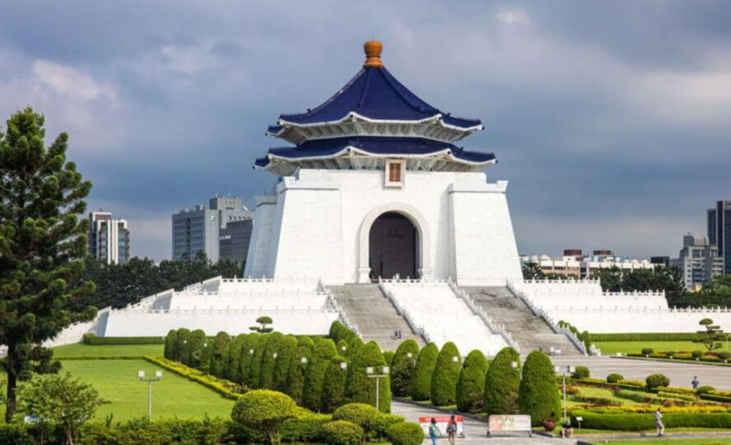 台北近郊三天兩夜