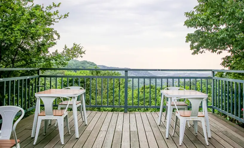 夜景咖啡廳推薦