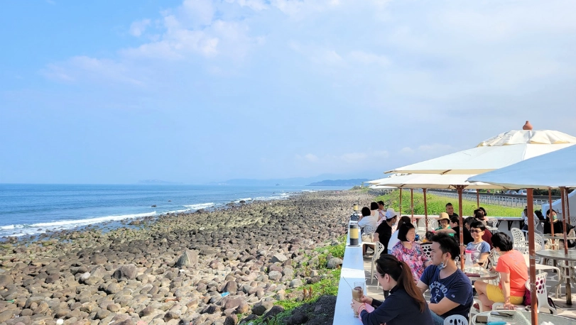 北海岸咖啡廳 不限時