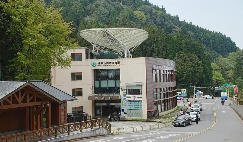 阿里山路況 阿里山路況