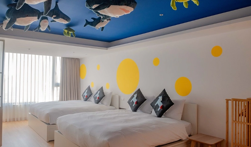 高雄親子住宿 高雄親子住宿