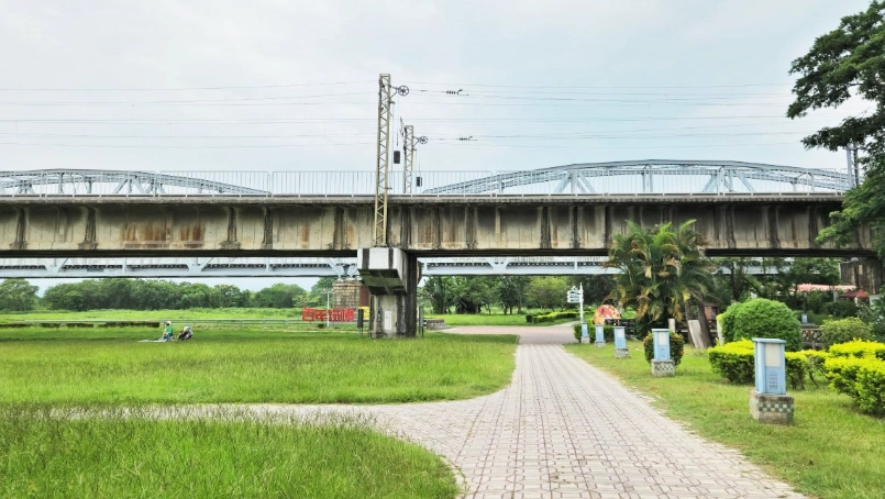 高屏溪河濱公園