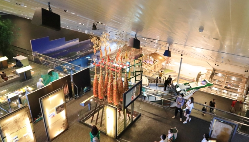 宜蘭親子景點雨天