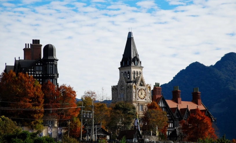 清境農場 老英格蘭莊園 清境農場 老英格蘭莊園