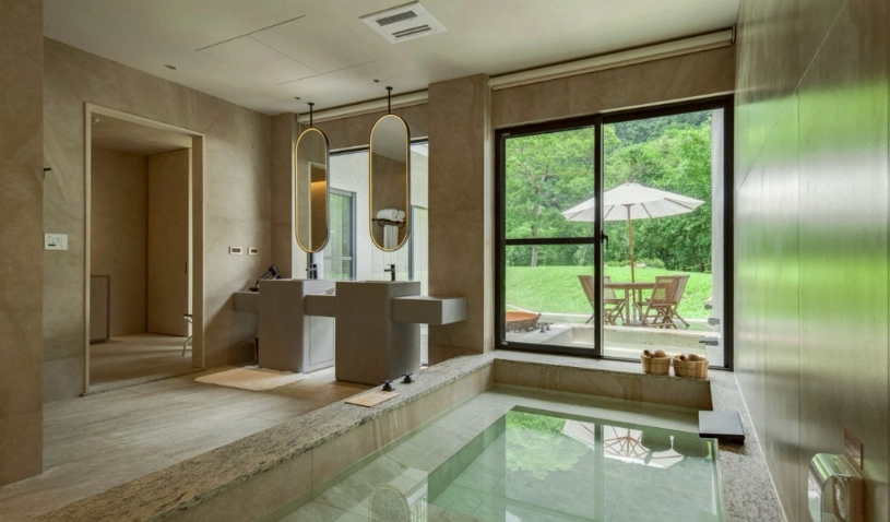 雲品溫泉酒店評價