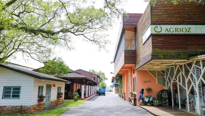 宜蘭農場親子遊