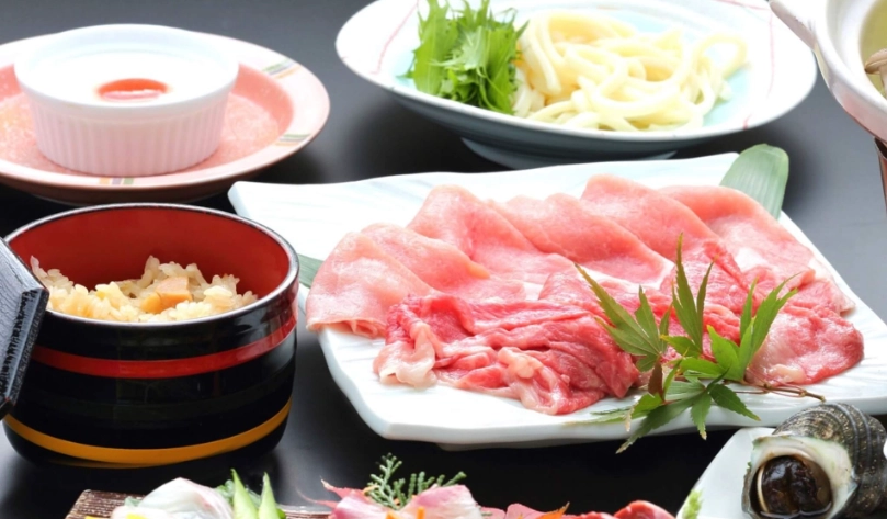 名古屋美食旅館