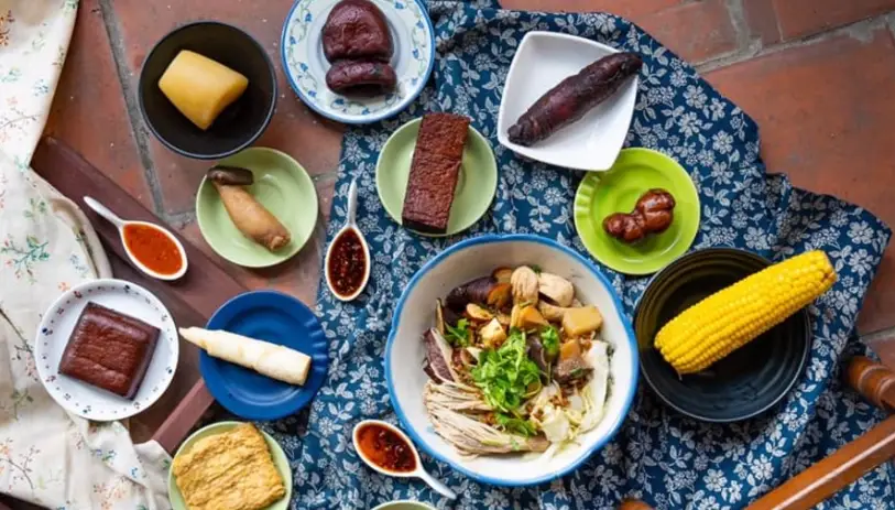 三峽金牛角 三峽金牛角