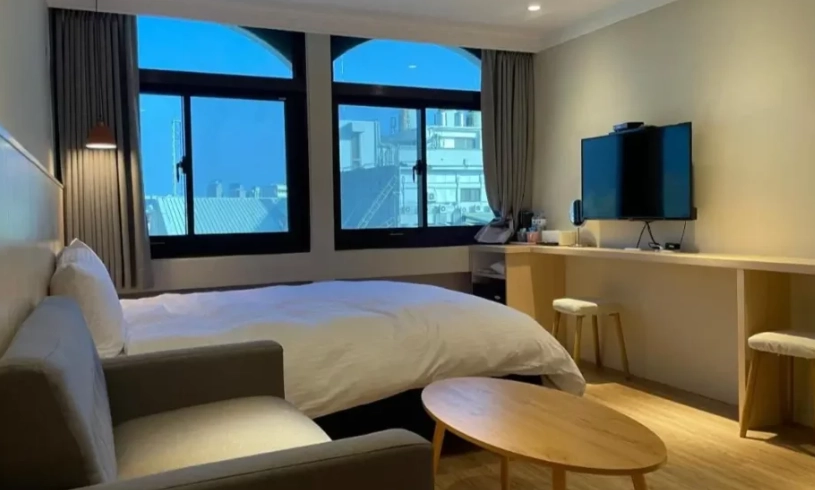 台南便宜住宿單人