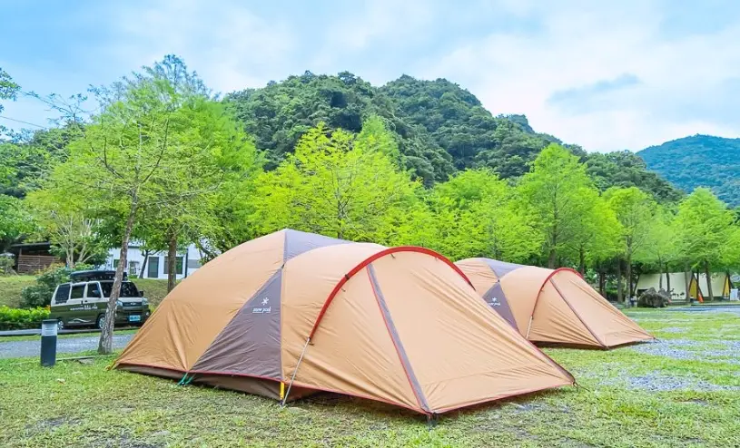 免裝備露營 免裝備露營