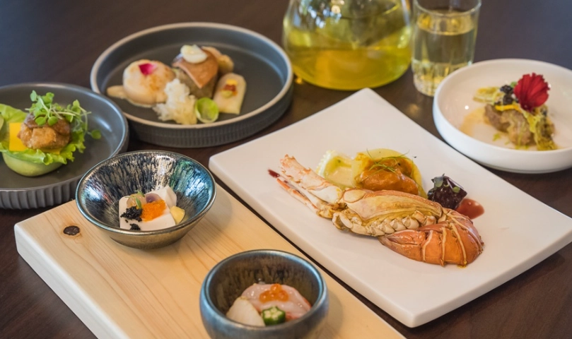 無菜單料理推薦