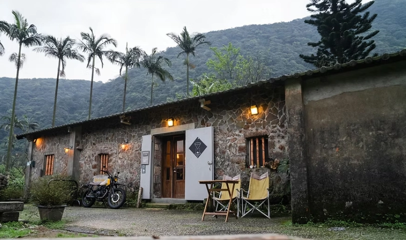 山中客廳陽明山：台北近郊的隱世秘境與預約全攻略