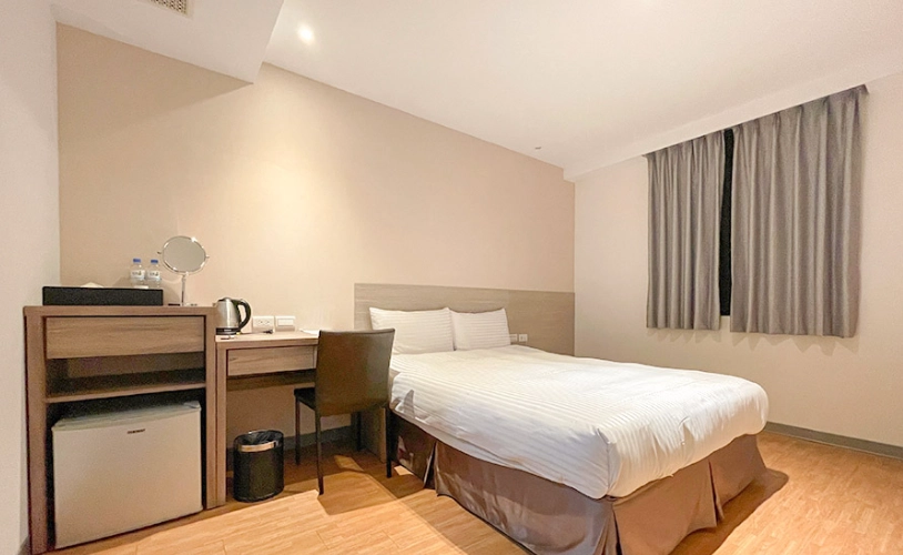 台南單人住宿