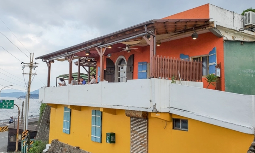 北海岸美食咖啡廳