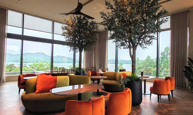 日月潭住宿推薦