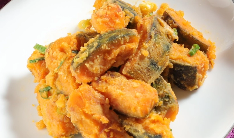 金沙南瓜 金沙南瓜