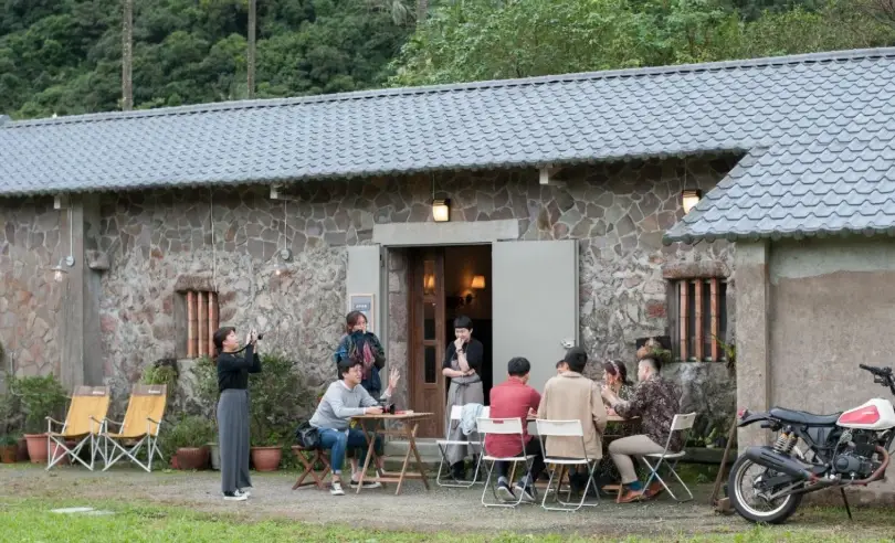 陽明山景觀餐廳 陽明山景觀餐廳