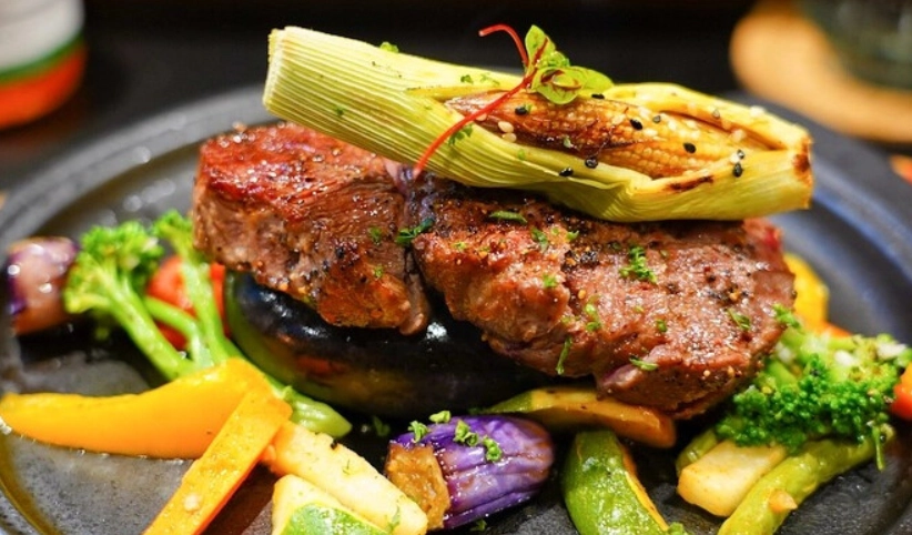 宜蘭無菜單料理