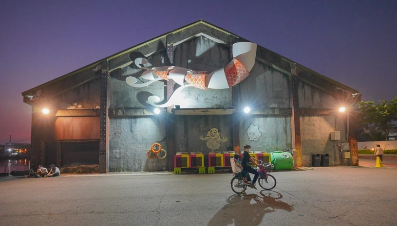 台灣無障礙景點