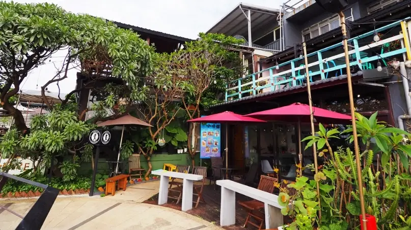 北海岸美食咖啡廳