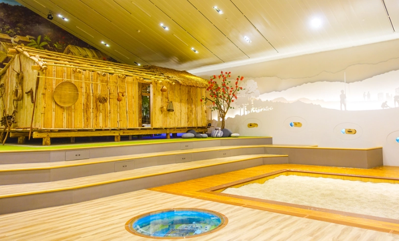 宜蘭室內親子景點