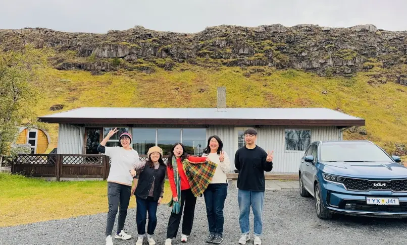 冰島10天行程花費