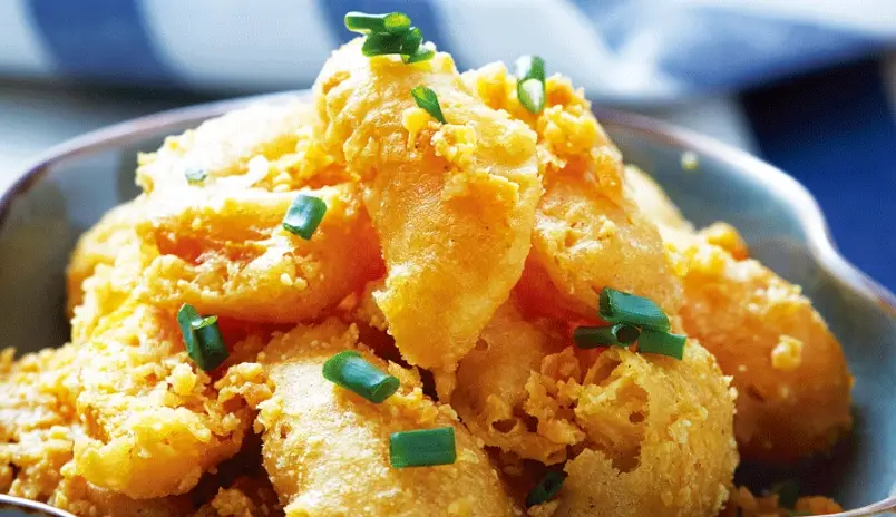 金沙南瓜 金沙南瓜