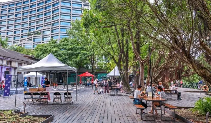 台北親子自由行